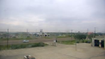 Weather camera view of AOC Auto Parts.