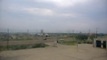 Weather camera view of AOC Auto Parts.