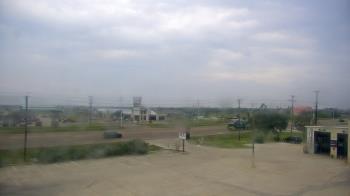 Weather camera view of AOC Auto Parts.