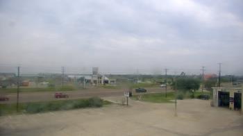 Weather camera view of AOC Auto Parts.