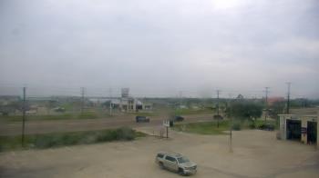 Weather camera view of AOC Auto Parts.