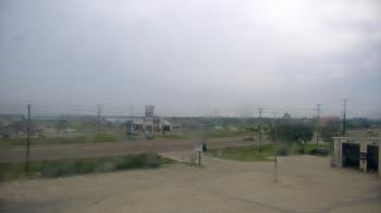 Weather camera view of AOC Auto Parts.