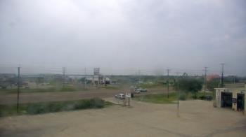 Weather camera view of AOC Auto Parts.