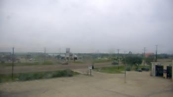 Weather camera view of AOC Auto Parts.