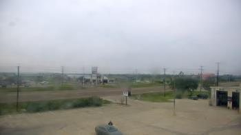 Weather camera view of AOC Auto Parts.