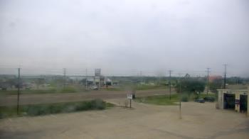 Weather camera view of AOC Auto Parts.