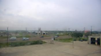 Weather camera view of AOC Auto Parts.