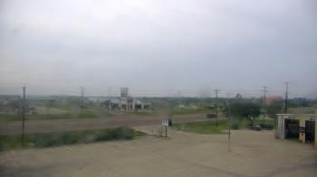 Weather camera view of AOC Auto Parts.