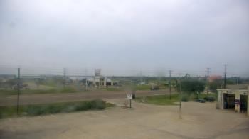 Weather camera view of AOC Auto Parts.