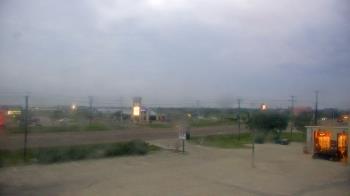 Weather camera view of AOC Auto Parts.