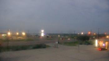 Weather camera view of AOC Auto Parts.