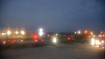 Weather camera view of AOC Auto Parts.