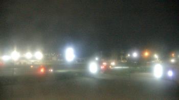 Weather camera view of AOC Auto Parts.