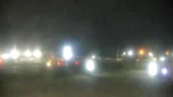 Weather camera view of AOC Auto Parts.