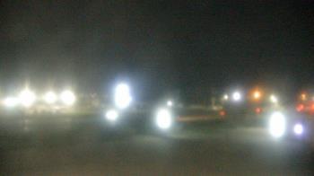 Weather camera view of AOC Auto Parts.