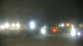 Weather camera view of AOC Auto Parts.