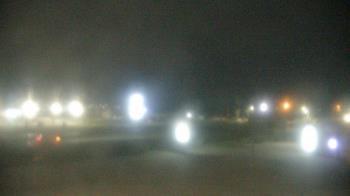 Weather camera view of AOC Auto Parts.