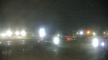 Weather camera view of AOC Auto Parts.