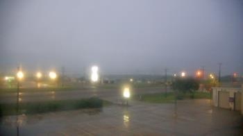 Weather camera view of AOC Auto Parts.