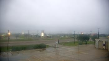 Weather camera view of AOC Auto Parts.