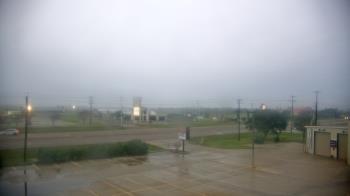 Weather camera view of AOC Auto Parts.