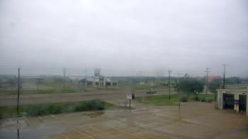 Weather camera view of AOC Auto Parts.