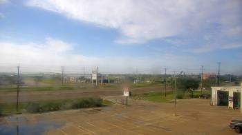 Weather camera view of AOC Auto Parts.