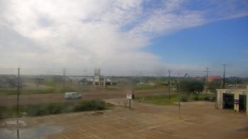 Weather camera view of AOC Auto Parts.