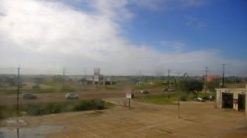 Weather camera view of AOC Auto Parts.