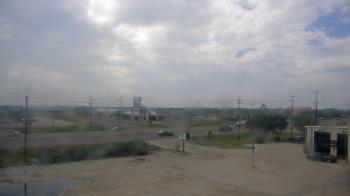 Weather camera view of AOC Auto Parts.