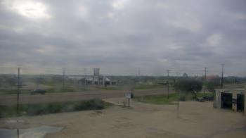 Weather camera view of AOC Auto Parts.