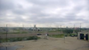 Weather camera view of AOC Auto Parts.