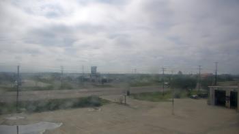 Weather camera view of AOC Auto Parts.
