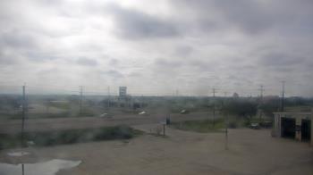 Weather camera view of AOC Auto Parts.