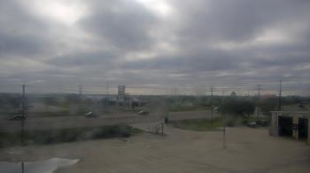Weather camera view of AOC Auto Parts.