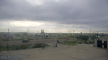 Weather camera view of AOC Auto Parts.