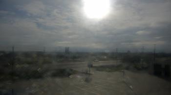 Weather camera view of AOC Auto Parts.