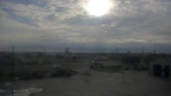 Weather camera view of AOC Auto Parts.