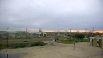 Weather camera view of AOC Auto Parts.