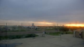 Weather camera view of AOC Auto Parts.