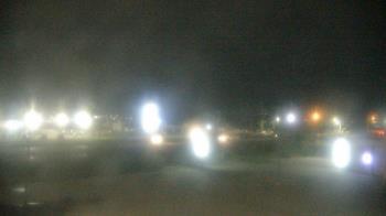 Weather camera view of AOC Auto Parts.