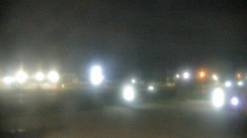 Weather camera view of AOC Auto Parts.