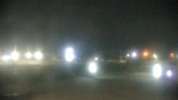 Weather camera view of AOC Auto Parts.
