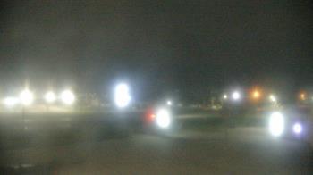 Weather camera view of AOC Auto Parts.