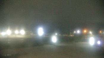 Weather camera view of AOC Auto Parts.