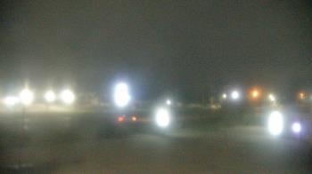 Weather camera view of AOC Auto Parts.