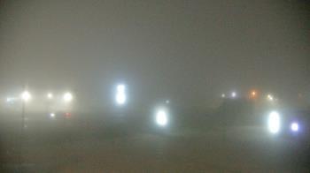 Weather camera view of AOC Auto Parts.