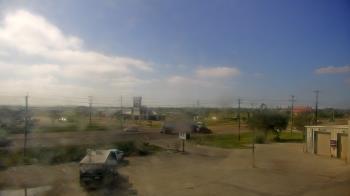 Weather camera view of AOC Auto Parts.