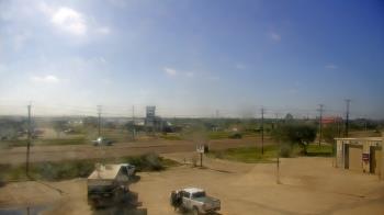 Weather camera view of AOC Auto Parts.