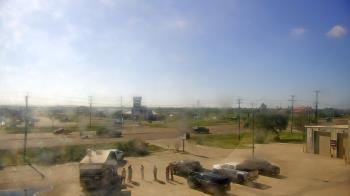 Weather camera view of AOC Auto Parts.